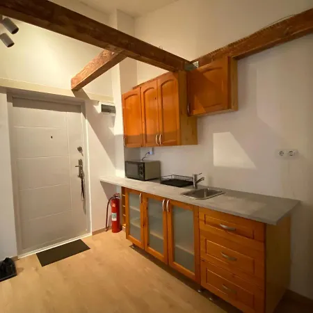Studio Apartment Nagykovácsi Exteriér fotografie