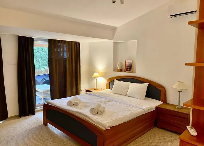 Studio Apartment Nagykovacsi