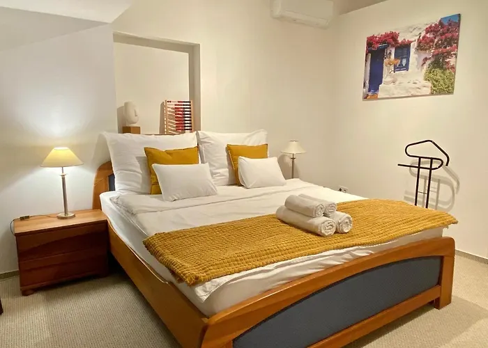 Studio Apartment Nagykovacsi