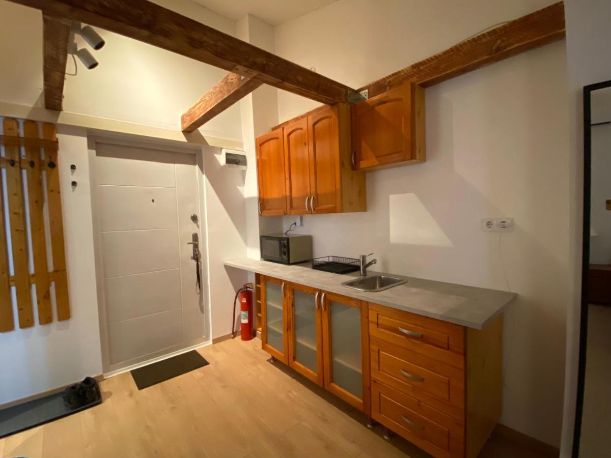 Apartment Studio Apartment Nagykovacsi *